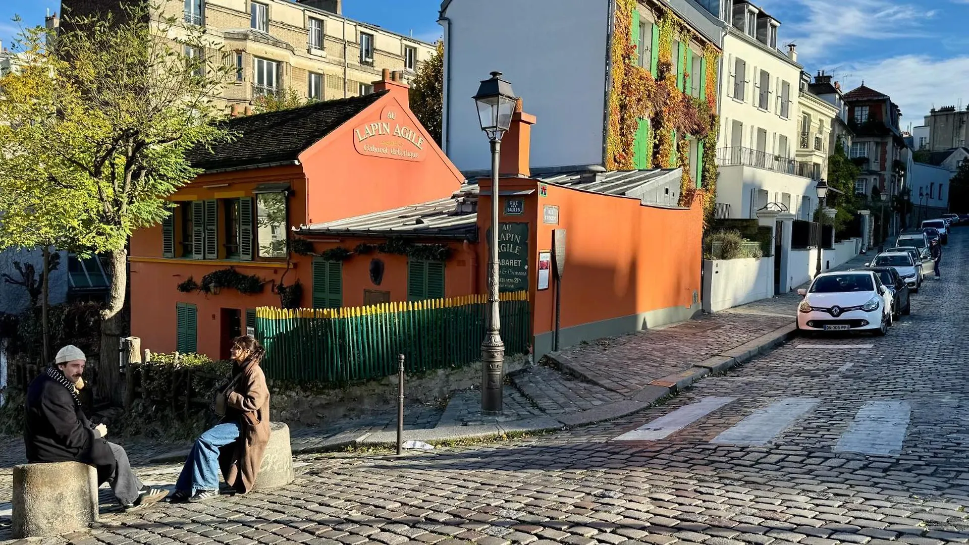 Amazing View In Montmartre, 2 Min From Sacre-Coeur Apartment Paris